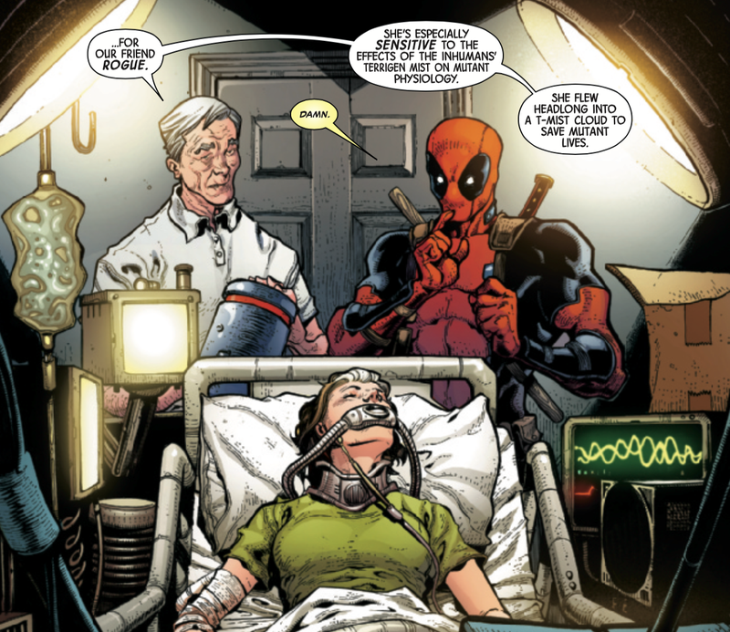 Illustration for article titled Six Things That Are Going to Change in the Next Marvel Universe